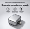 2 Adaptadores usb C que corta la energia y se autoexpulsa con IA