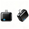 Adaptador usb C que corta la energia y se autoexpulsa con IA