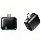 Adaptador usb C que corta la energia y se autoexpulsa con IA